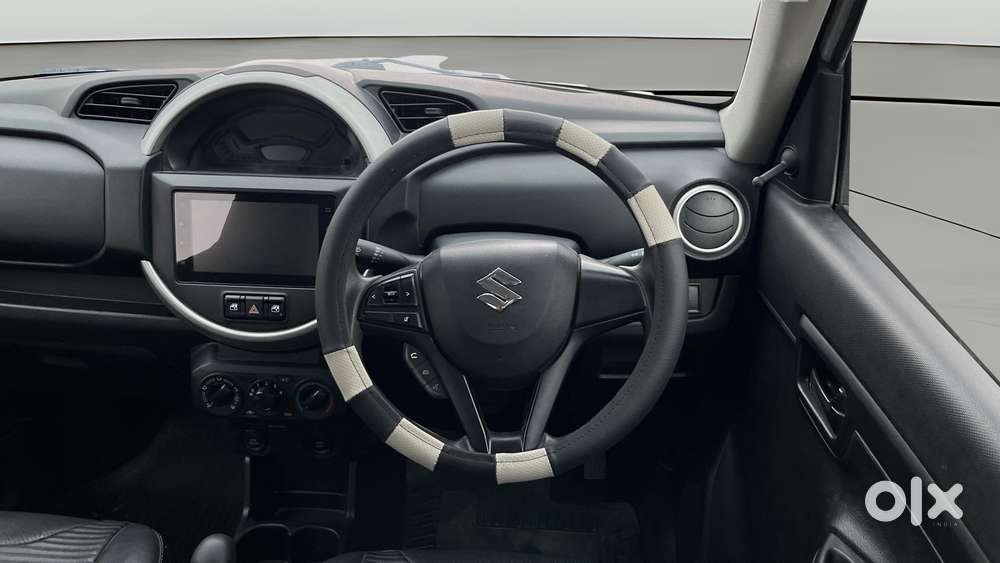 Maruti Suzuki S-presso Vxi Plus Amt, 2020, Petrol