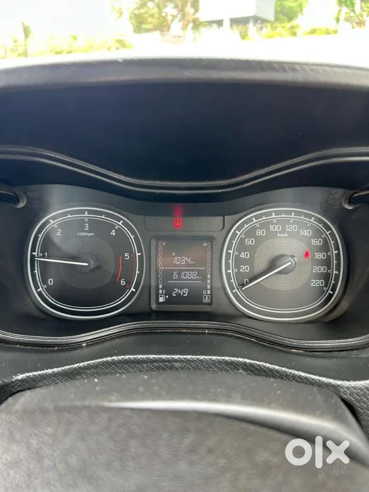 Maruti Suzuki Brezza Vdi 2019