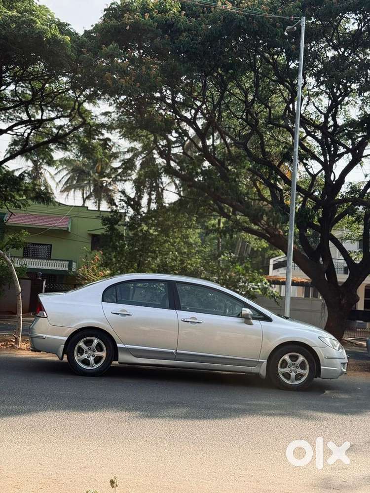 Honda Civic 2008 Petrol 61000 Km Driven