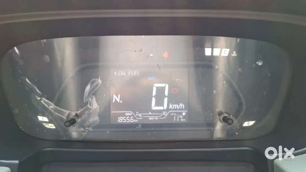 Tata Punch Adv1.2p Amt Rt Bs6ph2