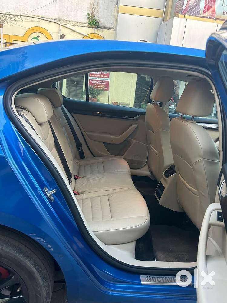 Skoda Octavia 2.0 Elegance Tdi Cr At, 2013, Diesel