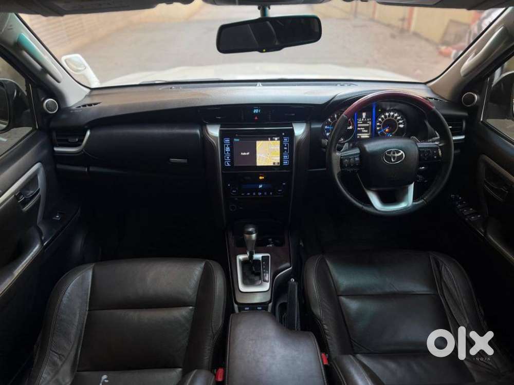 Toyota Fortuner 3.0 4x2 Automatic, 2018, Diesel