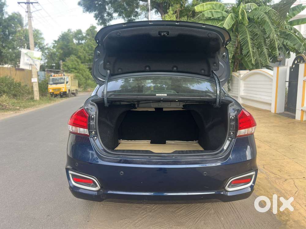 Maruti Suzuki Ciaz Zeta, 2022, Petrol