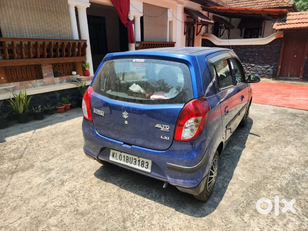 Maruti Suzuki Alto K10 2016