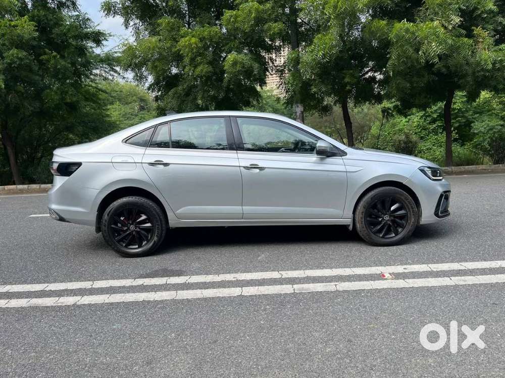 Volkswagen Virtus 1.0 Topline Tsi At, 2022, Petrol