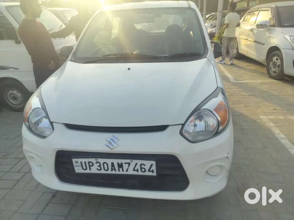 Maruti Suzuki Alto 800 2018