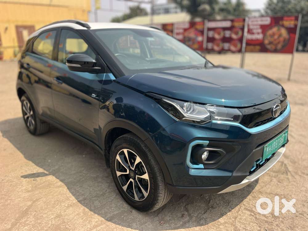 Tata Nexon Ev Xz Plus Lux, 2020, Electric
