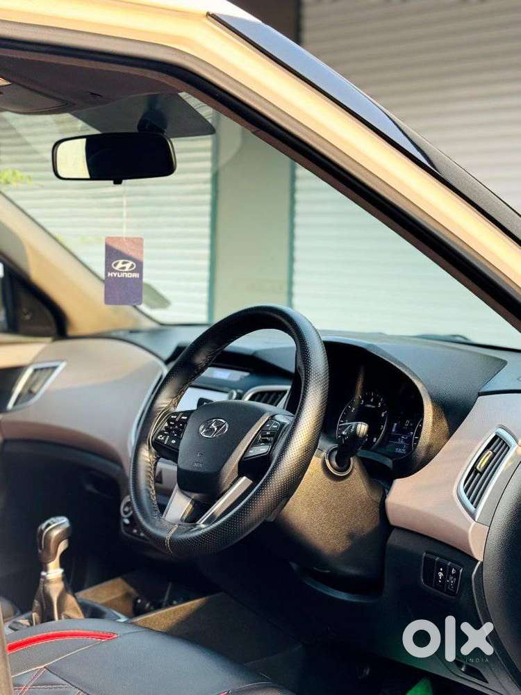 Hyundai Creta 1.6 Sx, 2019, Petrol
