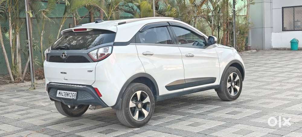 Tata Nexon Amt Xza Plus, 2017