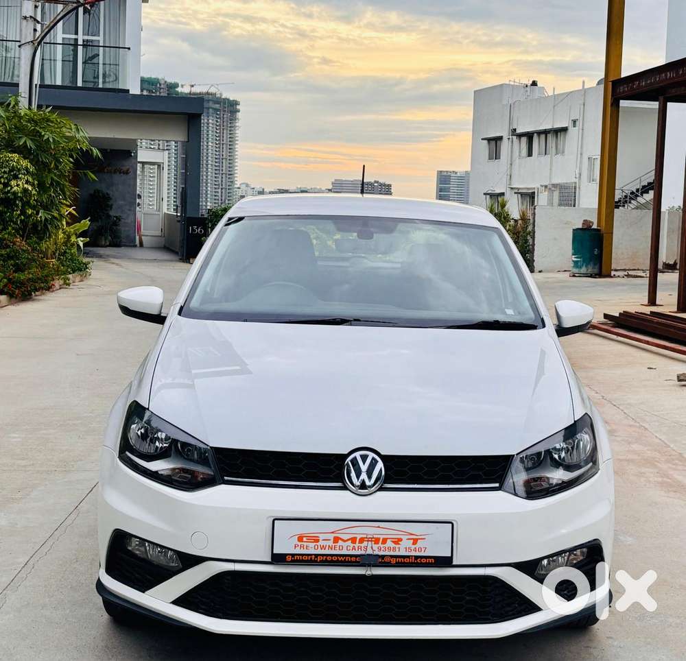 Volkswagen Polo, 2021, Petrol