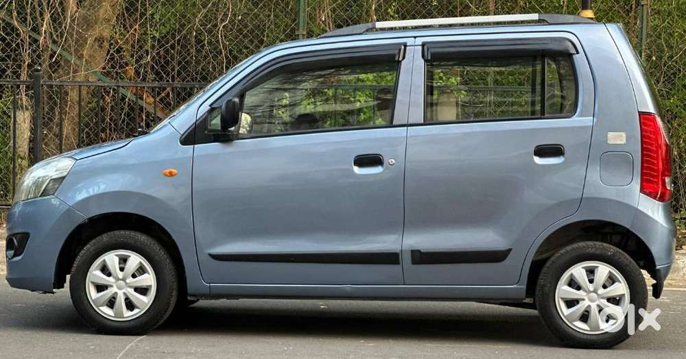 Maruti Suzuki Wagon R Lxi Cng Optional, 2018, Cng & Hybrids