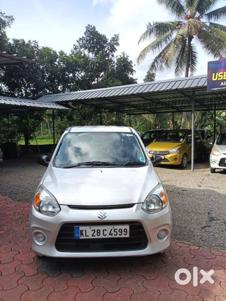 Maruti Suzuki Alto 800 Lxi, 2016, Petrol