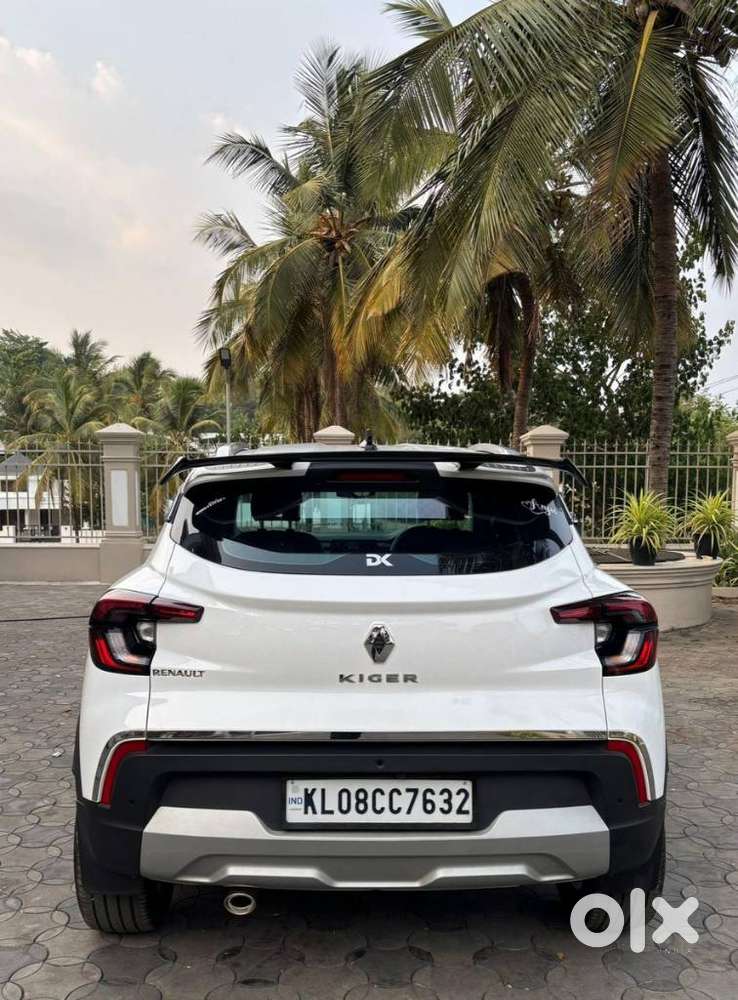 Renault Kiger Rxl, 2024, Petrol