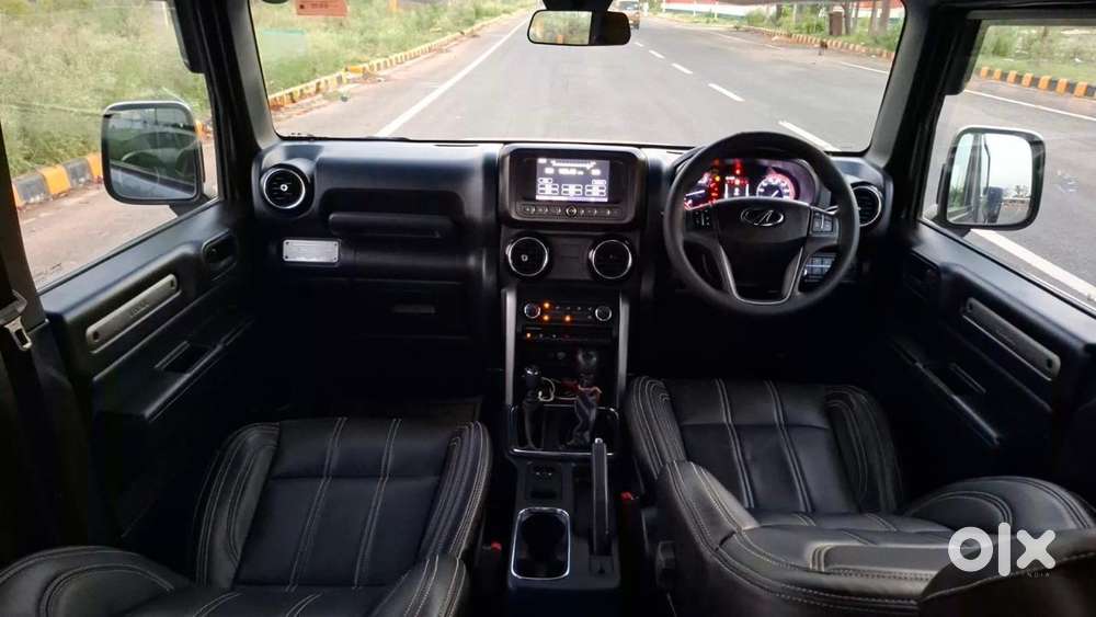 Mahindra Thar Lx 4x4 Hardtop, 2022, Diesel