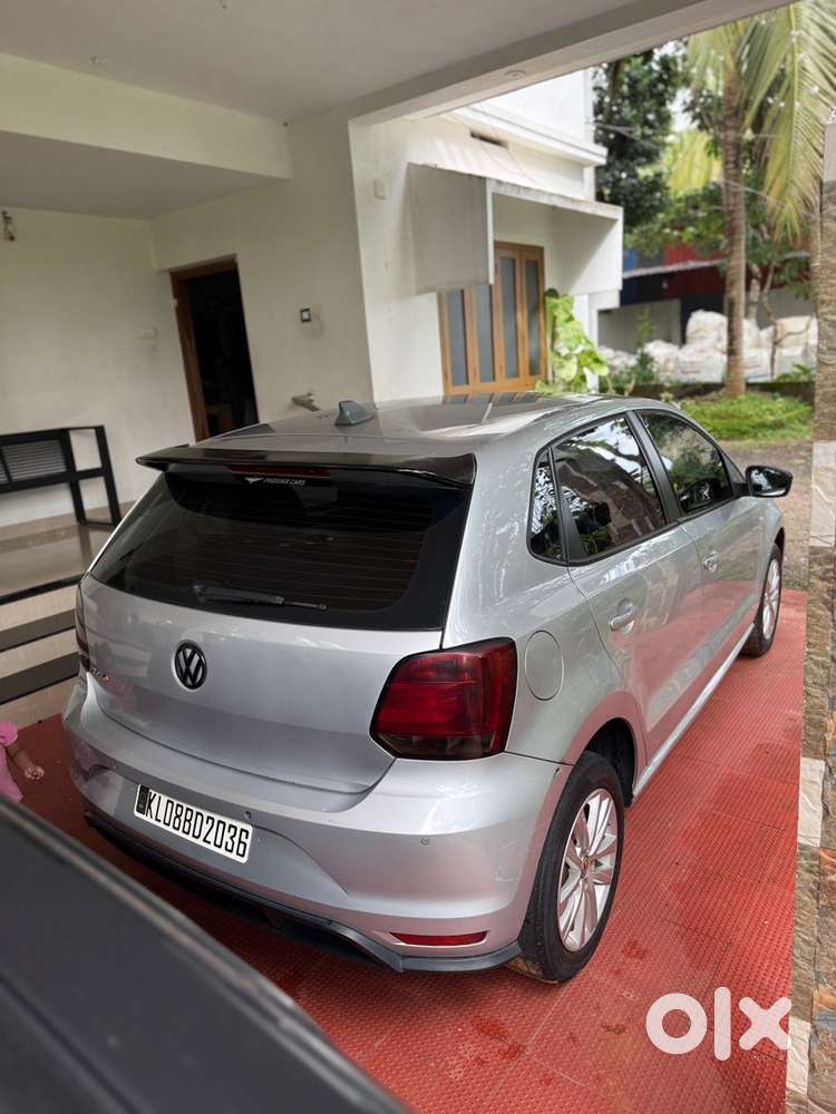 Volkswagen Polo Petrol 2014