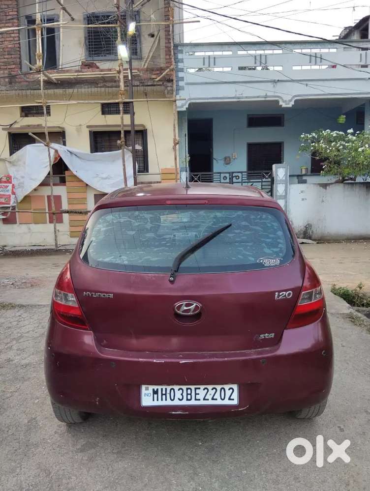 Hyundai I20 2012 Model