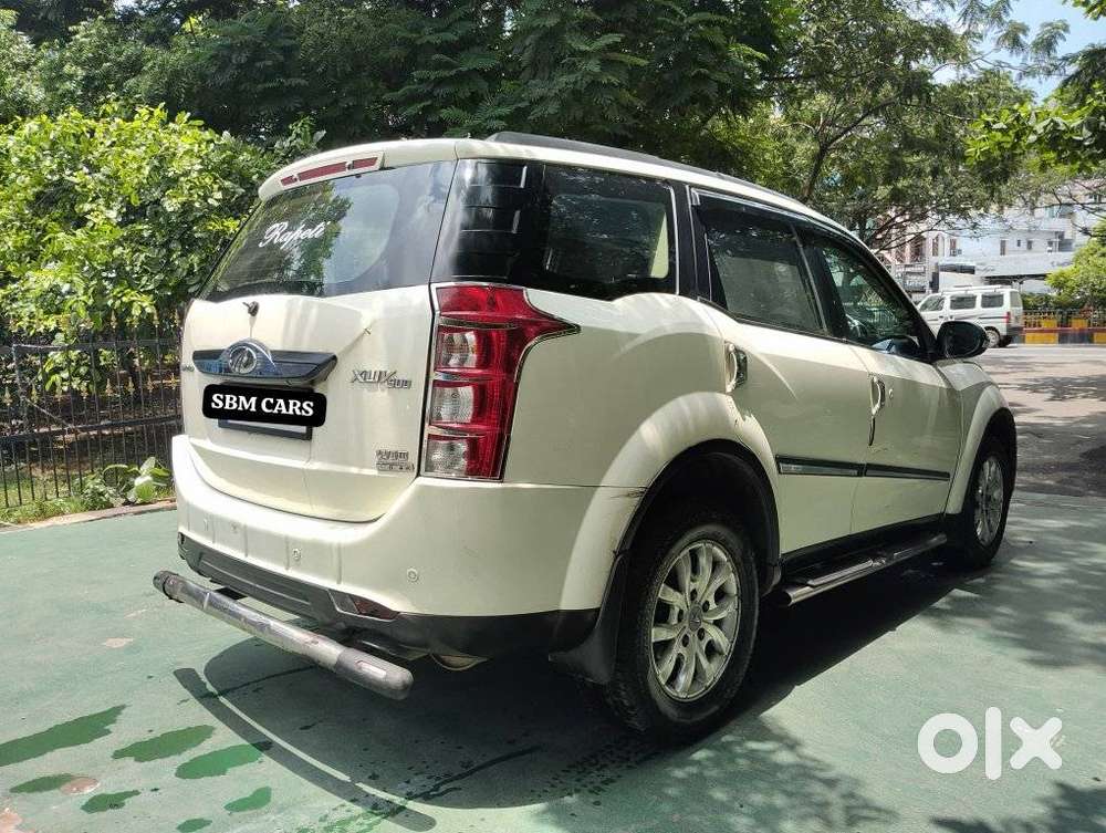 Mahindra Xuv500 At W10 Awd, 2016, Diesel