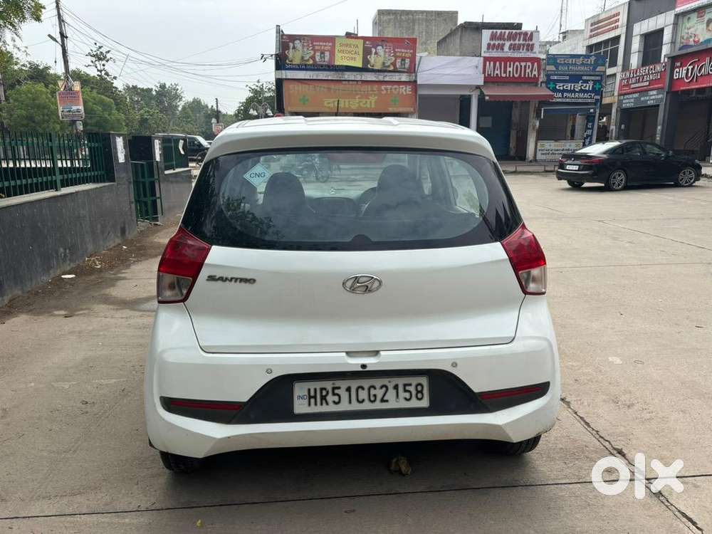 Hyundai Santro Magna 2022