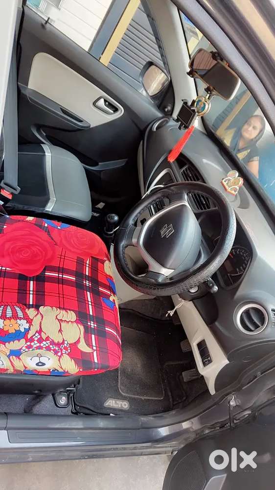 Maruti Suzuki Alto 800 2022 Petrol Well Maintained
