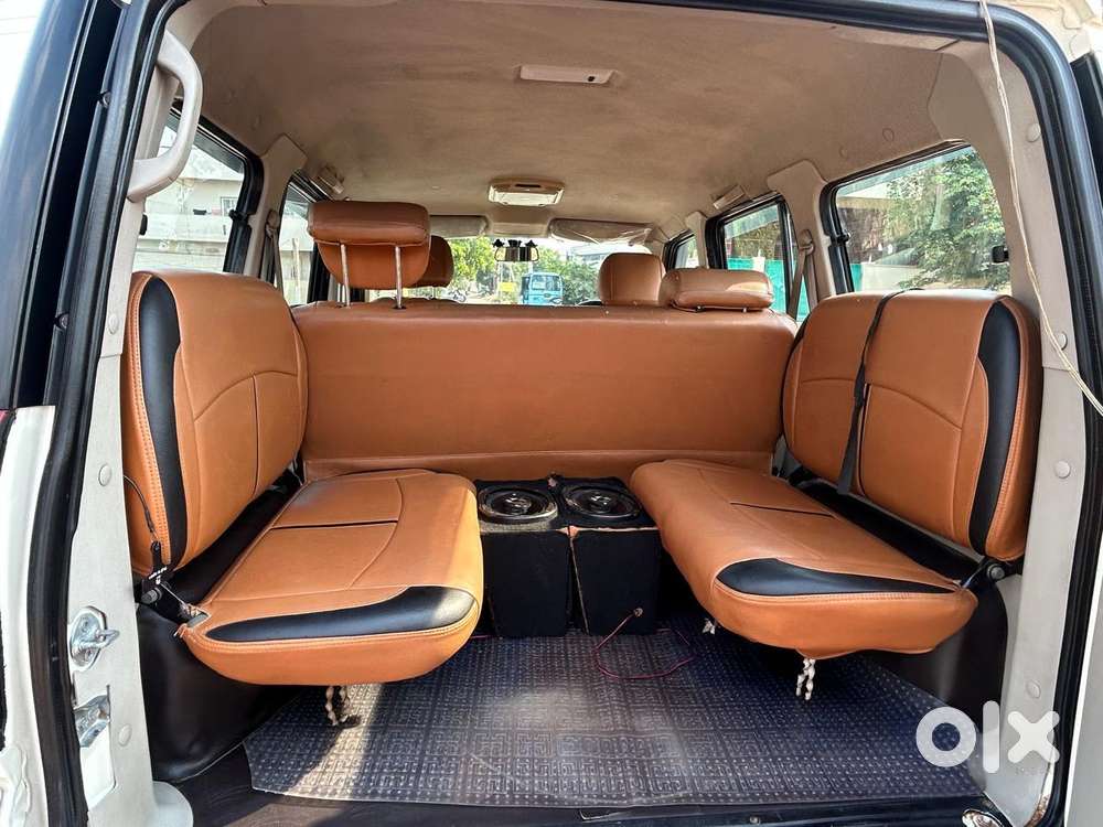 Mahindra Scorpio S3, 2019, Diesel