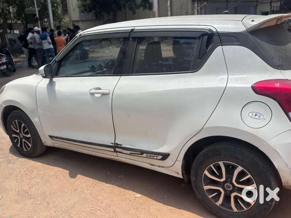 Maruti Suzuki Swift 2023