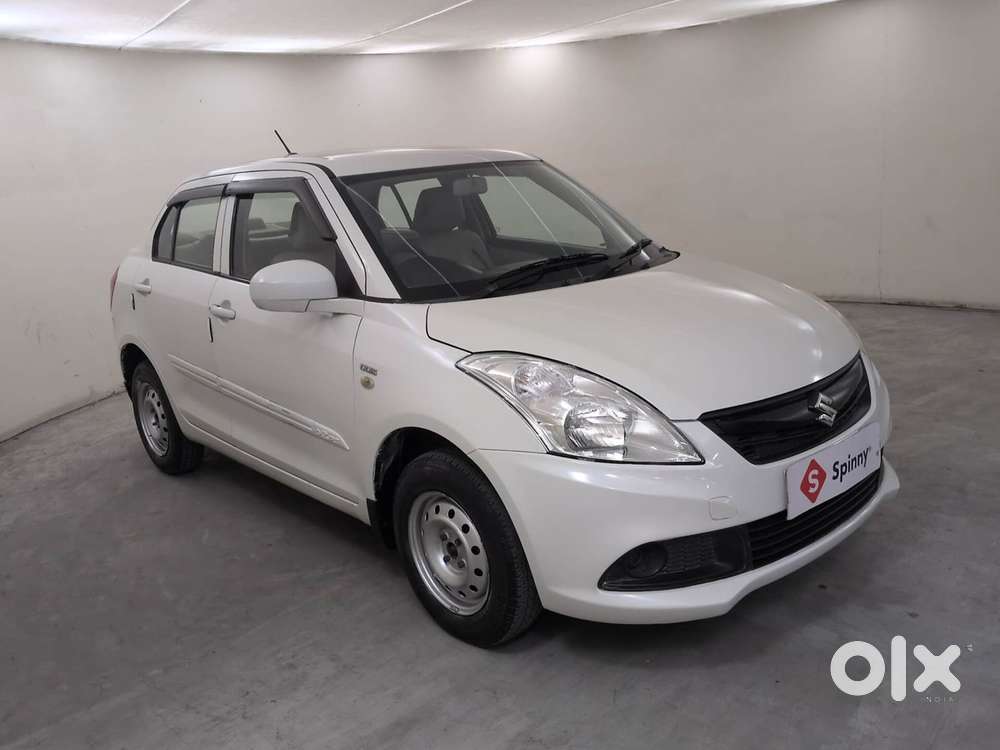 Maruti Suzuki Swift Dzire Ldi, 2016, Diesel