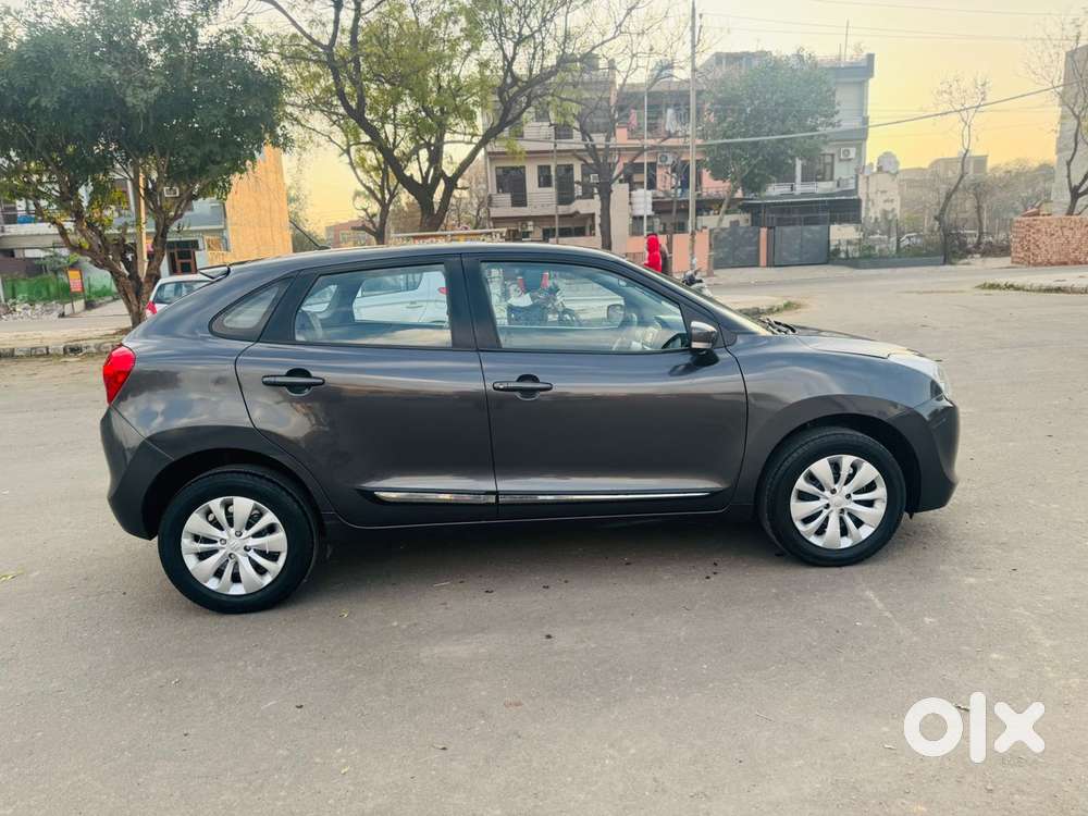 Maruti Suzuki Baleno Delta, 2018, Petrol