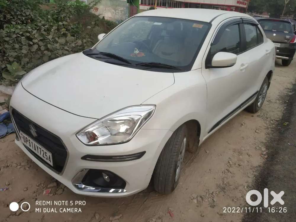 Maruti Suzuki Dzire 2021 Petrol 50000 Km Driven