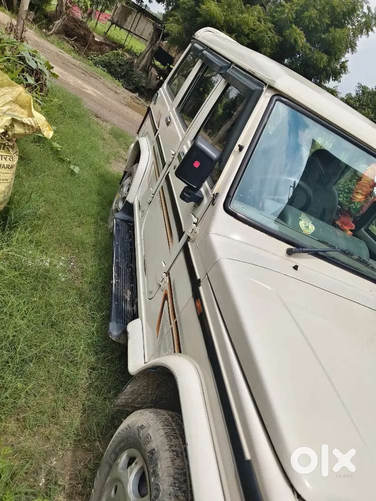 Mahindra Bolero 2.5 Zlx 2016