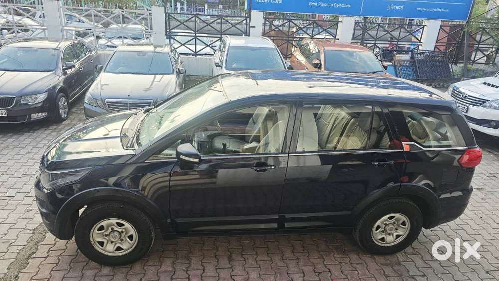 Tata Hexa Xm, 2020, Diesel