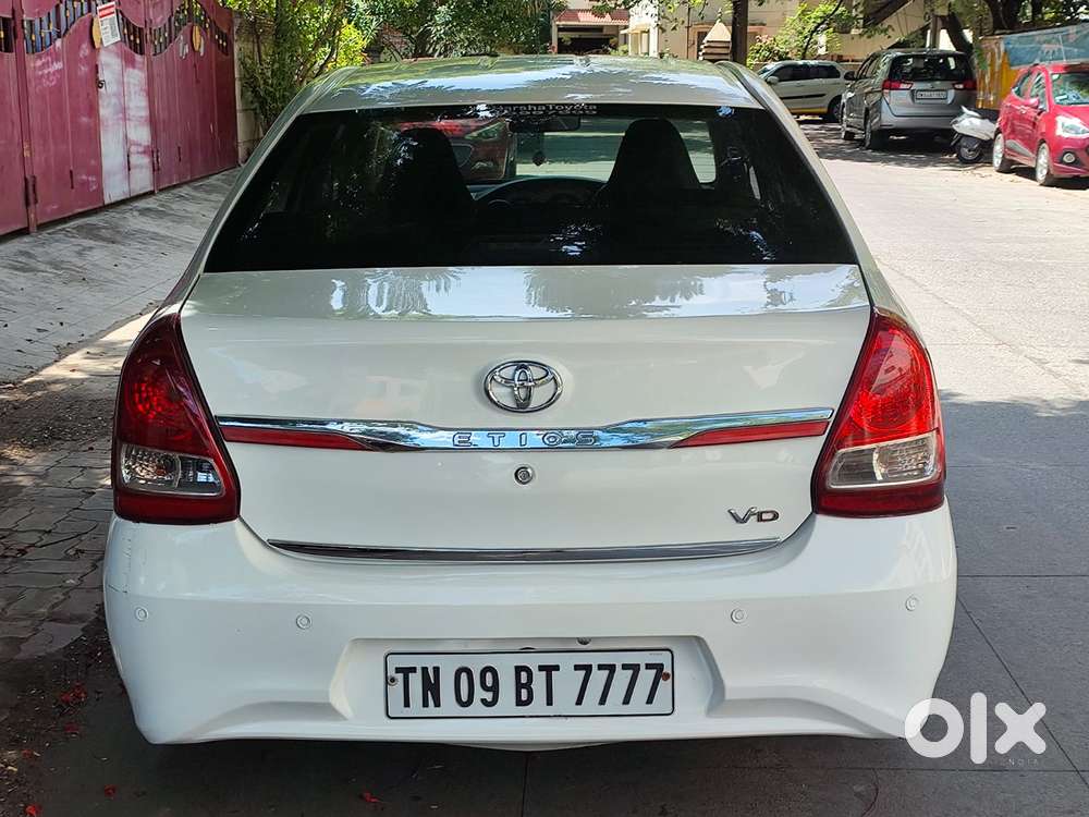 Toyota Etios Vd Sp, 2012, Diesel