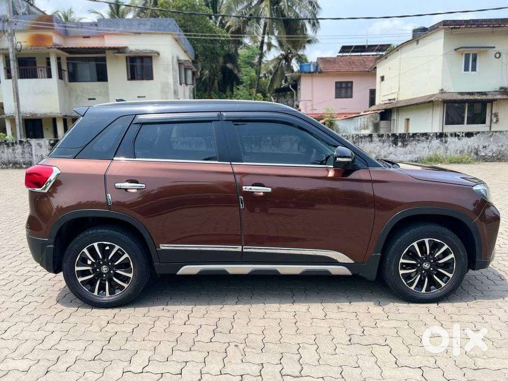 Toyota Urban Cruiser 1.5 Premium Grade At, 2021, Petrol