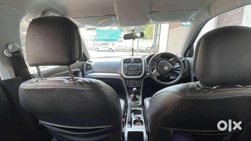 Maruti Suzuki Brezza 2021