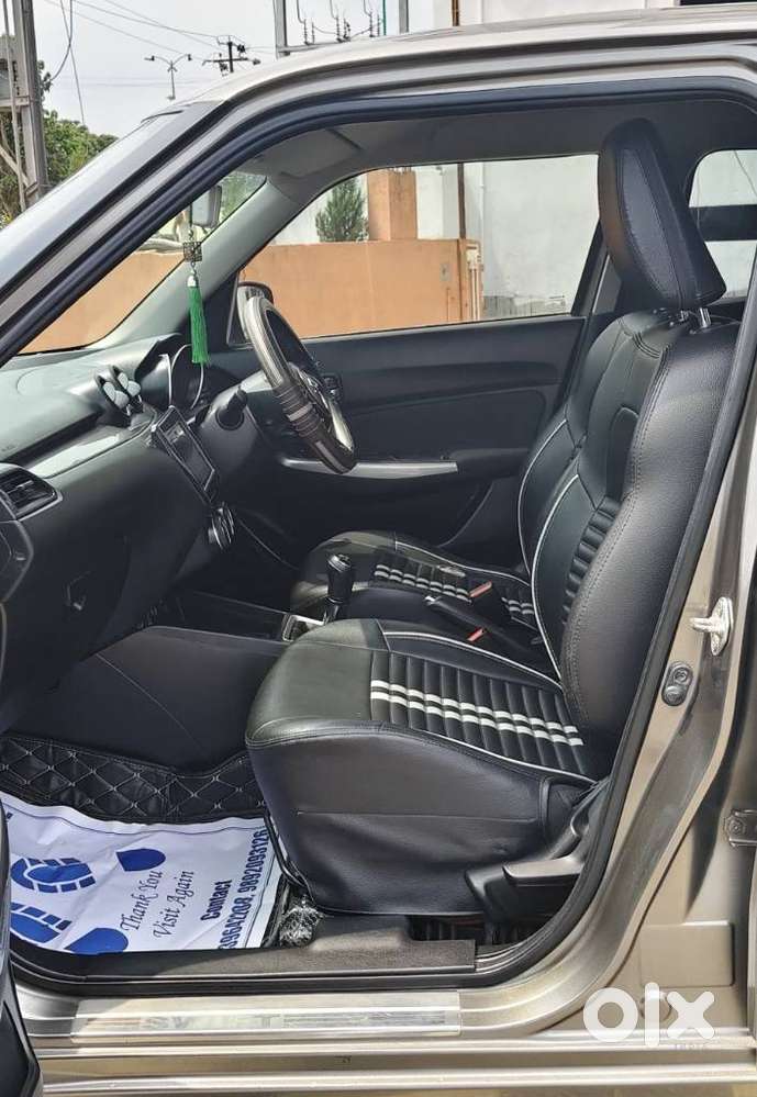 Maruti Suzuki Swift Zxi Plus, 2018, Petrol