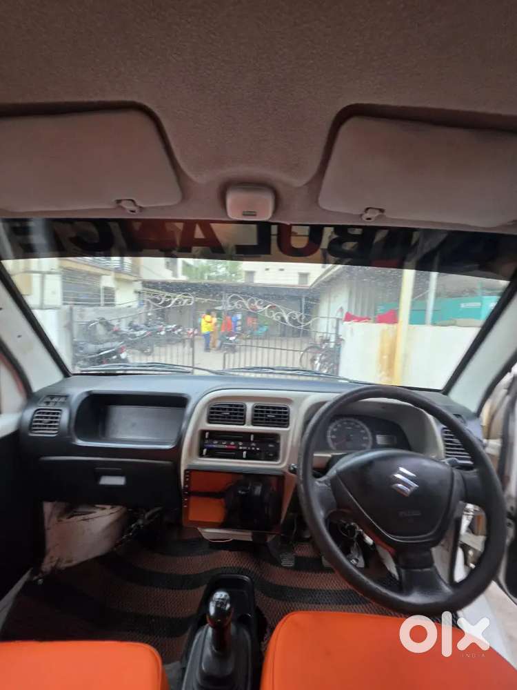 Ecco Ambulance For Sale