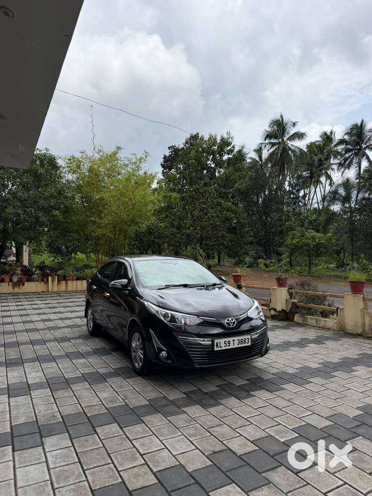 Toyota Yaris Vx, 2018, Petrol