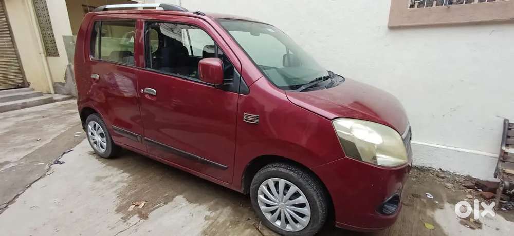 Maruti Suzuki Wagon R 1.0 2010 Petrol 75000 Km Driven