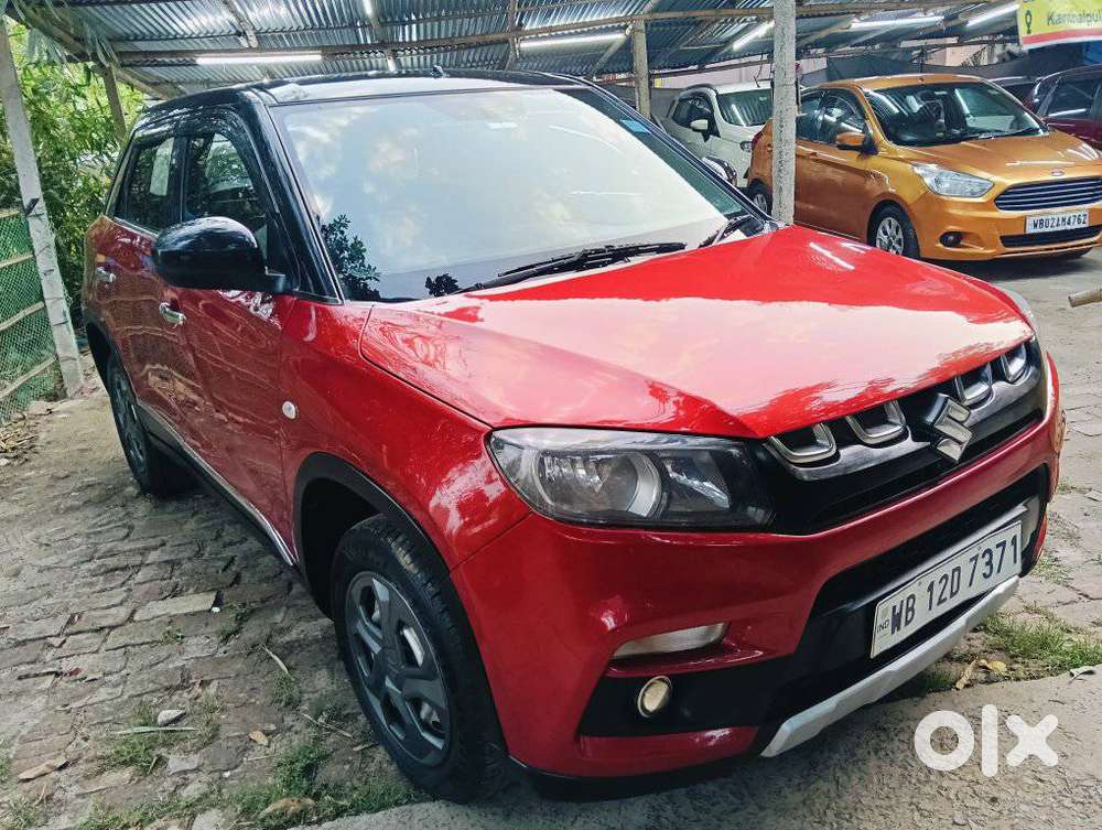 Maruti Suzuki Brezza Ldi, 2016, Diesel