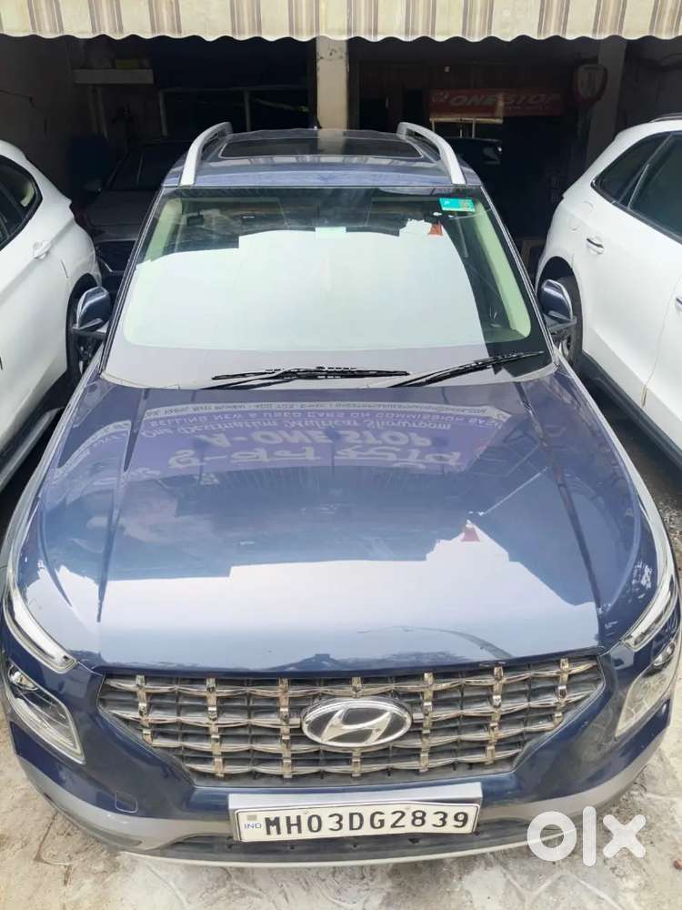 Hyundai Venue 1.0 Turbo Gdi Dct Sx+ /petrol