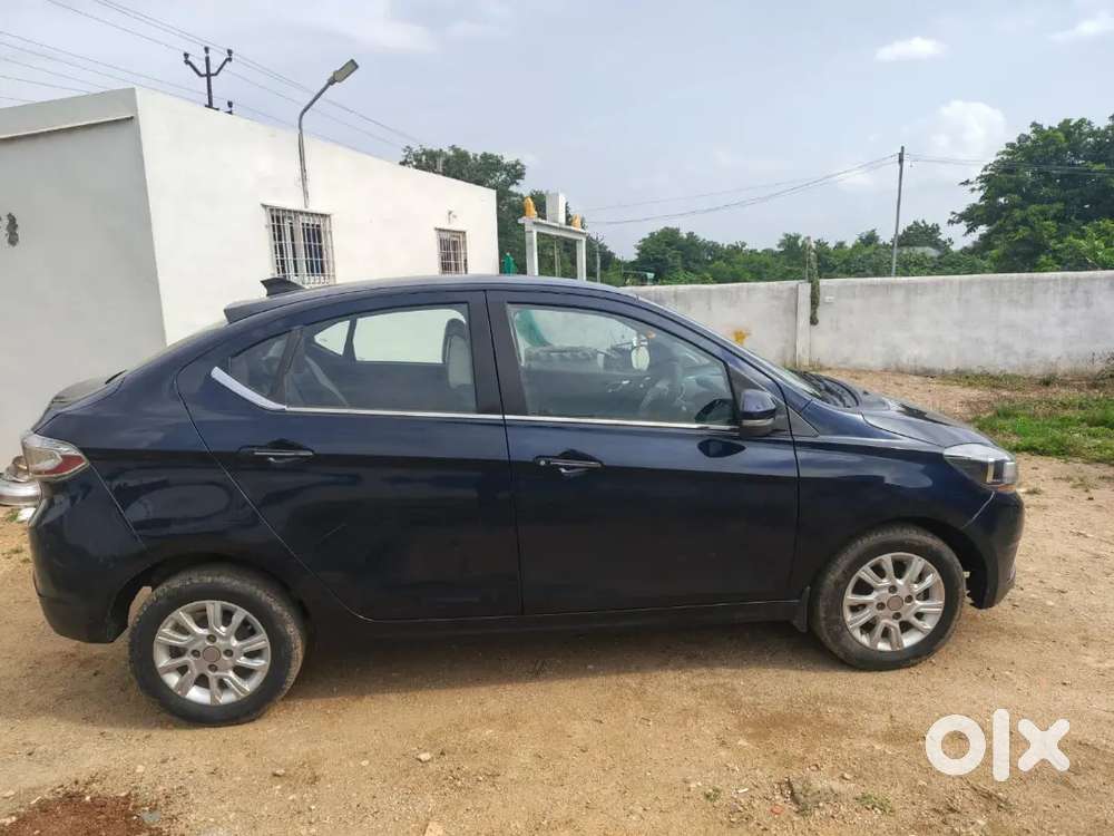 Tata Tigor Xz Plus 2018 Diesel Manual