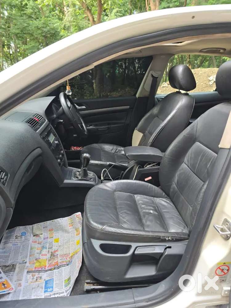 Skoda Laura Diesel 2008