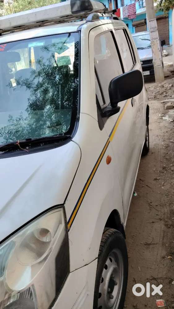Maruti Suzuki Wagon R 2017
