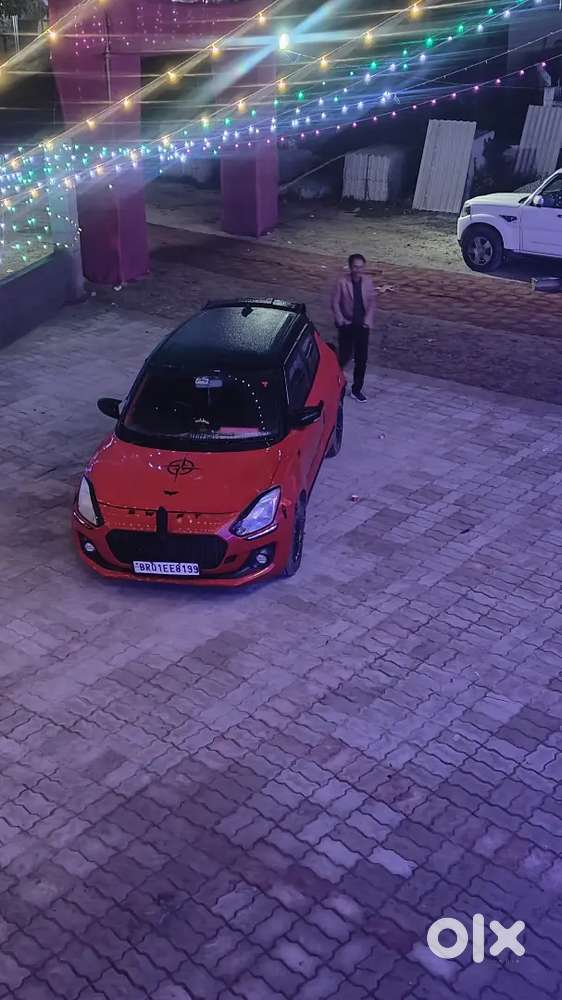 Maruti Suzuki Swift 2019 Petrol Amt