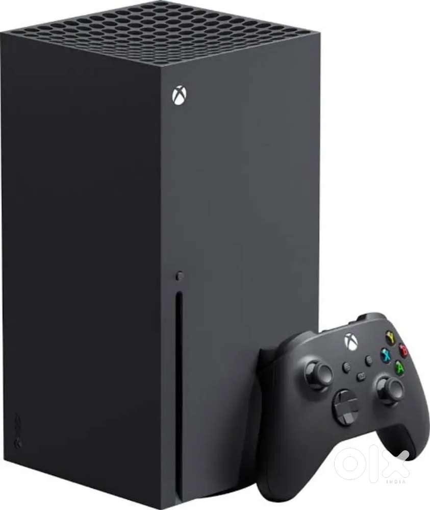 X BOX SERIES X