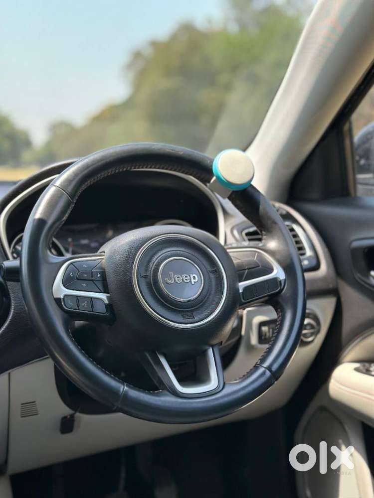 Jeep Compass 2.0 Limited, 2017, Diesel