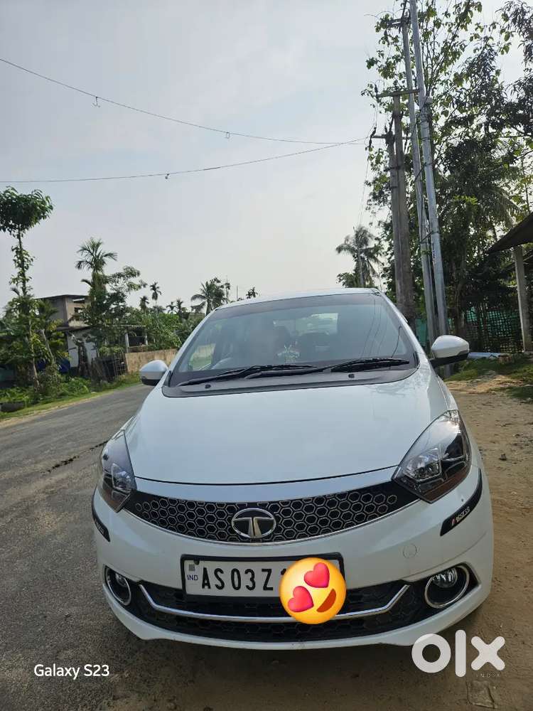 Tata Tigor 2019 Petrol 50000 Km Driven