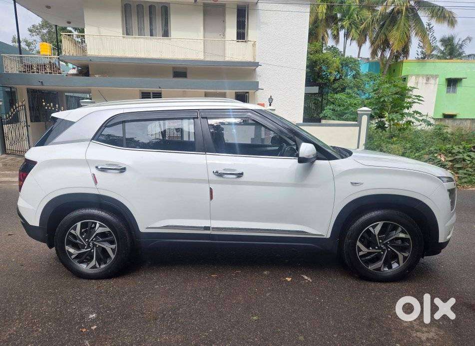 Hyundai Creta E 1.5 Diesel, 2023, Diesel