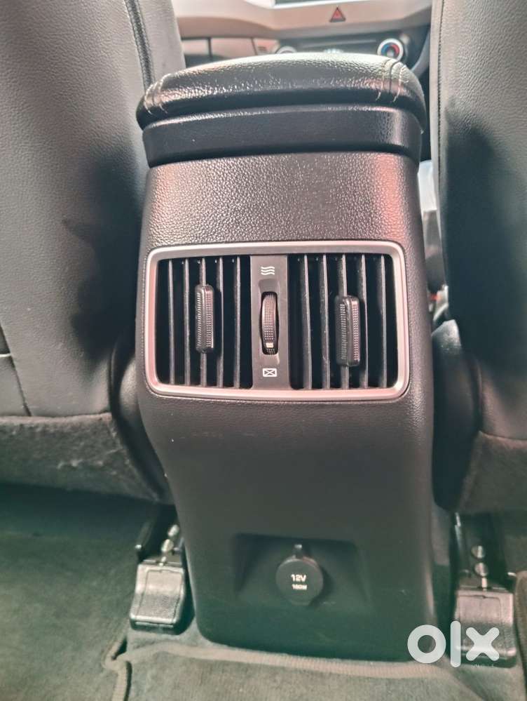Hyundai Creta 1.6 Sx (o), 2018, Petrol