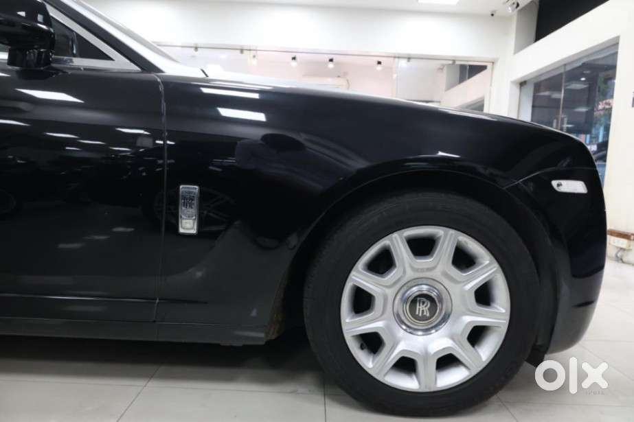 Rolls-royce Ghost Standard, 2011, Petrol