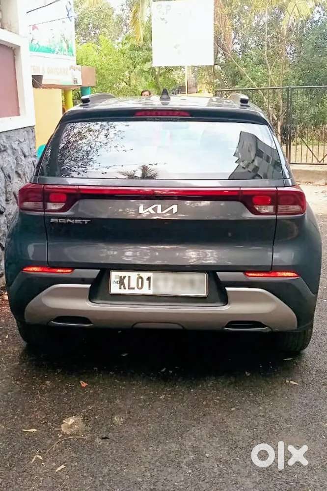 Kia Sonet 2021 Petrol 86300 Km Driven